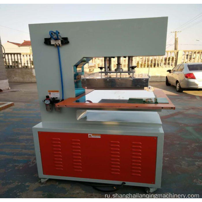 Промышленная конвейерная лента автоматическая высокочастотная машина